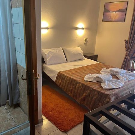 Apolis Hotel Mouzaki Экстерьер фото